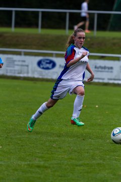 Bild 347 - B-Juniorinnen SV Henstedt Ulzburg - Frauen Bramfelder SV 3 : Ergebnis: 9:0